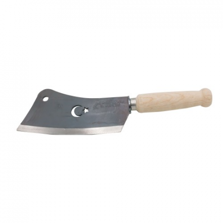 Unelte diverse - Satar TR, din otel, cu maner din lemn, 33 cm