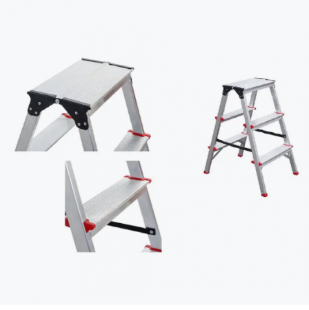 Casa si gradina - Scara  dubla C04CNP/04-2x4
