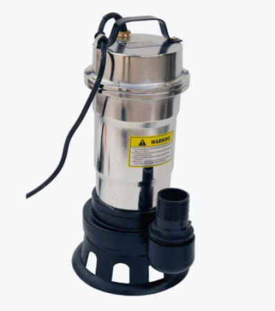 Casa si gradina - Pompa fosa inox fara plutitor