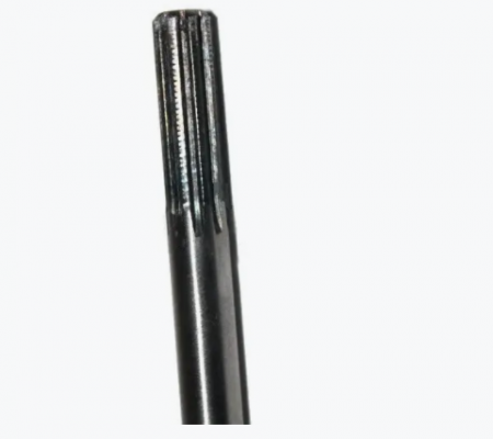 Accesorii motocoasa - Vergea pentru tija motocoasa Patrat / 8 mm