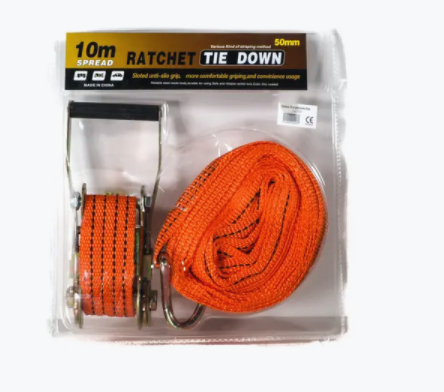 Auto/Moto - Centura pentru tractat 10 m x 50 mm
