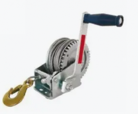 Auto/Moto - Troliu manual 1600 Lbs (725 Kg)
