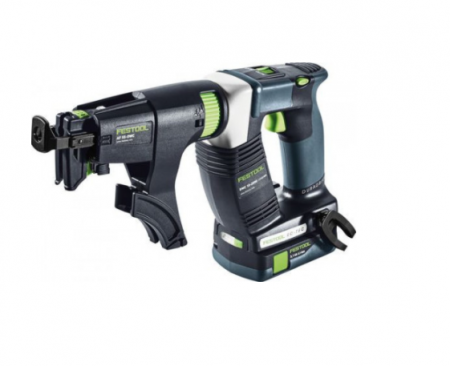 Festool Surubelnita cu acumulator pentru constructii DWC 18-2500 Li 3,1-Compact DURADRIVE [0]