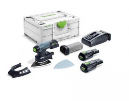 Festool slefuitor Delta cu acumulatori DTSC 400 3,1 I-Plus [1]