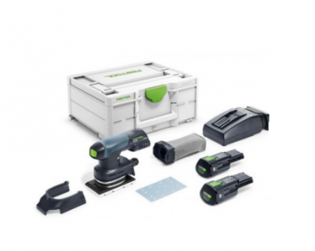 Festool Åžlefuitor cu acumulatori RTSC 400 3,1 I-Plus [1]