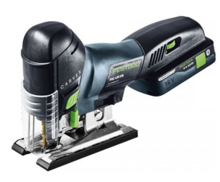 Festool Ferastrau vertical cu acumulator PSC 420 HPC 4,0 EBI-Plus CARVEX [0]