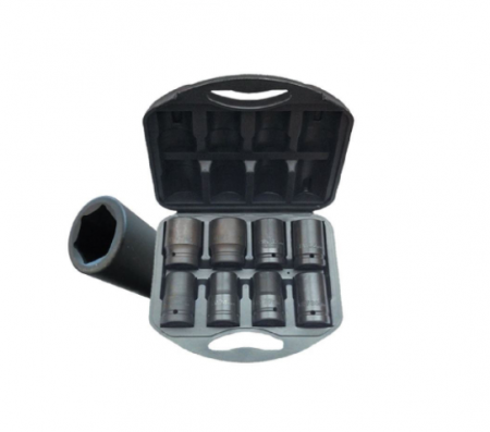 Trusa 8 tubulare camion tir de impact