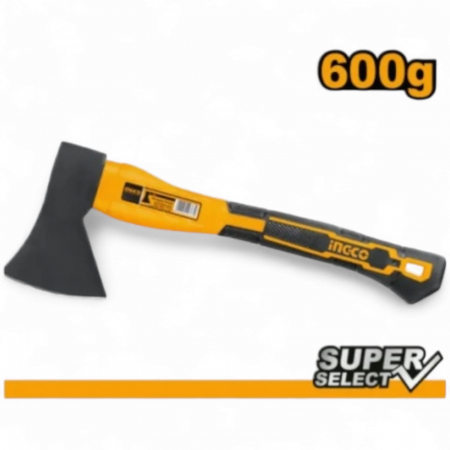 Casa si gradina - Secure cu maner din fibra, 600 g, lungime 390 mm