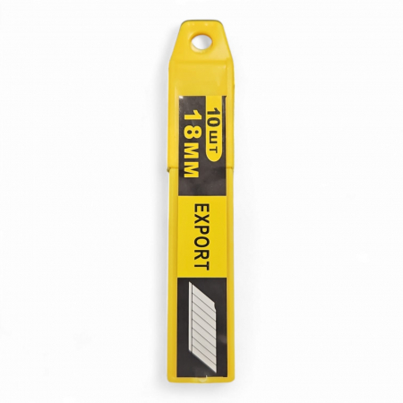 Scule si unelte - Set 10 lame de cutter 100x18mm