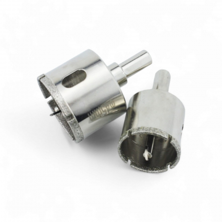 Scule si unelte - Set 8 carote diamantate, 22-73mm