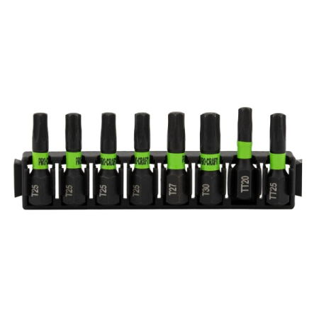 Set biti de impact IBS-41 , 41 piese [6]