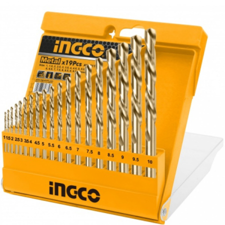 Scule si unelte - set-burghie-metal-hss