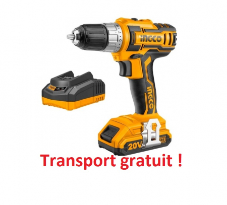 Set cu masina bit brushless si autofiletanta [3]