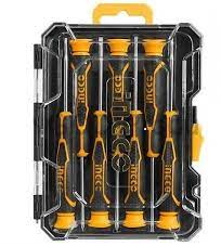Casa si gradina - Set de 7 surubelnite de precizie