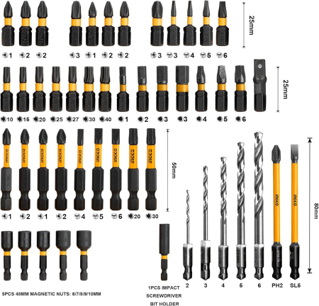 Set 49 biti impact [1]