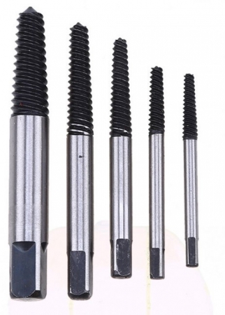Set extractor suruburi rupte - 5 piese [1]