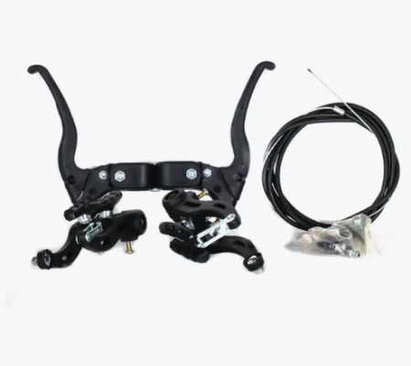 Biciclete - Set frana MTB din plastic