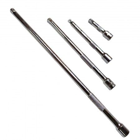 Truse chei - Set prelungitor, 1/4