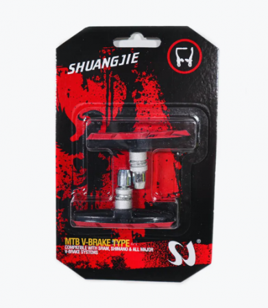Set saboti frana bicicleta