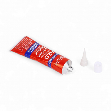 Accesorii auto - Silicon rosu rezistent la temperatura