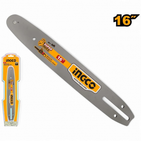 Alte unelte si accesorii - Sina motofierastrau 32D, 3/8", 16"