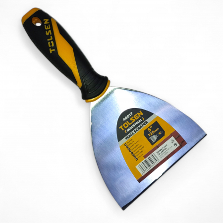 Scule si unelte - Spaclu pentru pereti 125 mm PRIPro (Industrial)