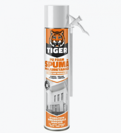 Scule si unelte - Spuma poliuretan 600ml manuala