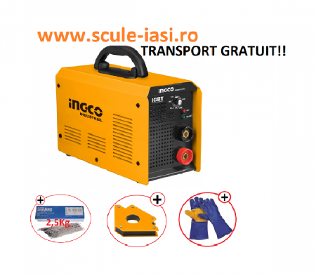 Aparate de sudura si accesorii - Aparat, invertor de sudura