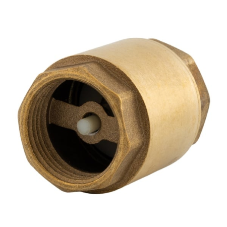 Scule si unelte - Supapa de sens din bronz 1" 180g