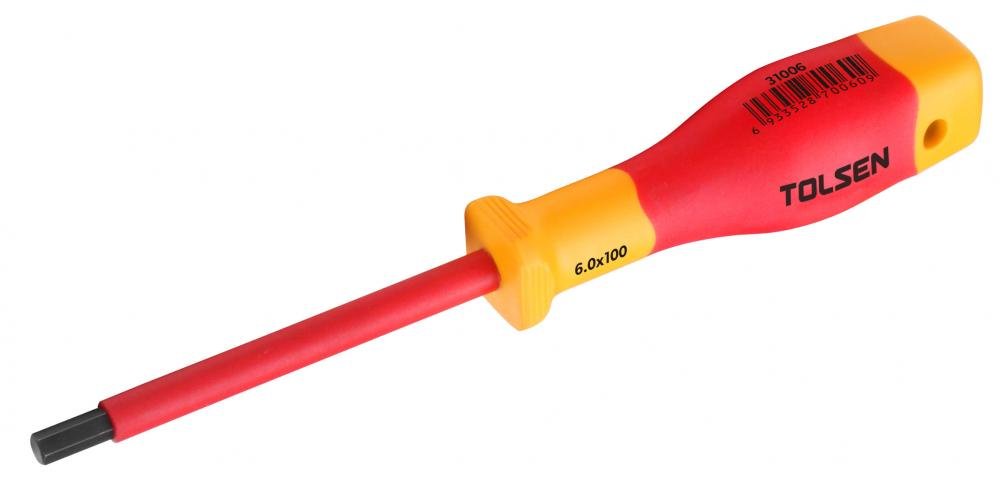 Surubelnite - Surubelnita Torx izolata T10 x 70 mm