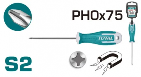Surubelnite - Surubelnita profil Philips, cu varf magnetic, PH2