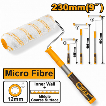 Unelte diverse - Trafalet maner extensibil 230 mm