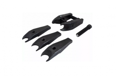 Scule si unelte - Trusa presa extractor pivoti rotule si capete de bara