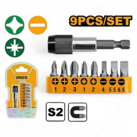 Truse scule - set biti