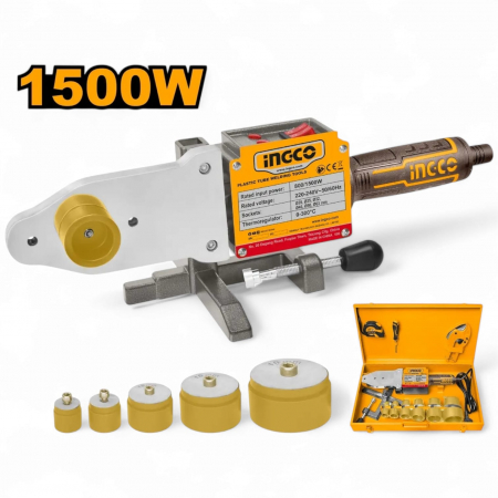 Truse lipit - Trusa sudura PPR, set 1500 W 20-63mm