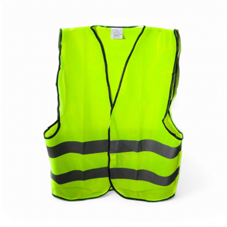Echipamente de lucru - Vesta reflectorizanta cu 2 linii