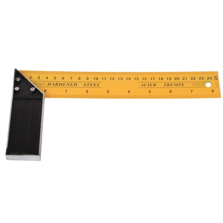 Instrumete masura/accesorii - Vinclu galben 30/40 cm