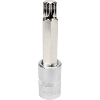 Biti si truse biti - Bit spline cu adaptor 1/2" M14 100 mm