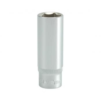 Cheie tubulară lungă 19 mm 1/2"