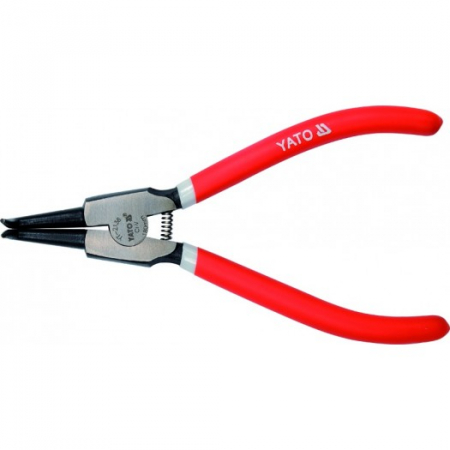 Clesti - Clește Seger exterior, curbat 180 mm