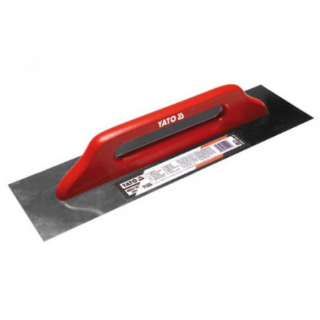Alte unelte si accesorii - Gletiera din otel 380 x 130 mm