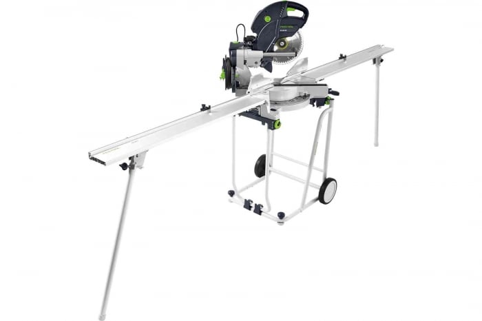Festool Ferastrau circular stationar cu sanie de glisare KS 88 RE-Set-UG KAPEX [5]
