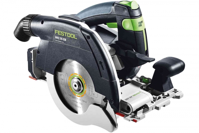 Festool Ferăstraie circulare manuale cu acumulatori HKC 55 Li EB-Basic [3]