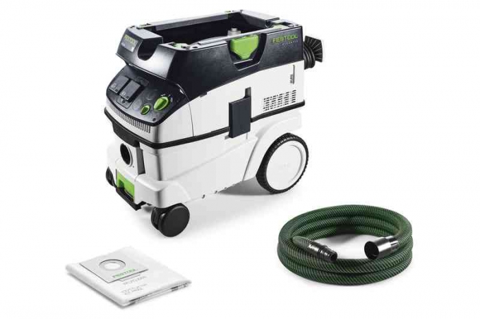 Festool Aspirator mobil CTL 26 E SD CLEANTEC [4]