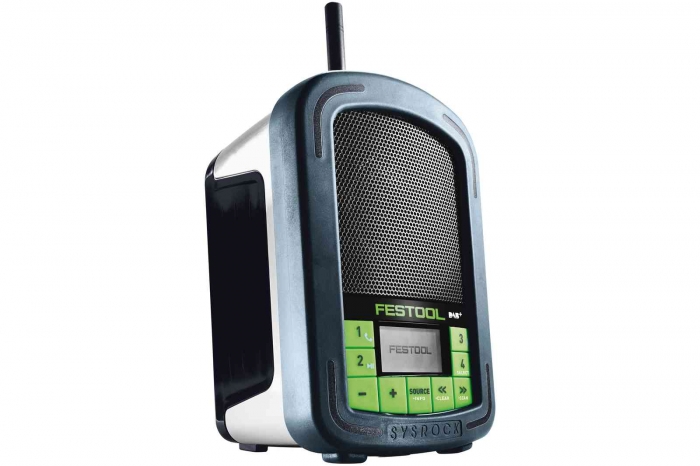 Festool Aparat radio digital BR 10 DAB+ SYSROCK [3]