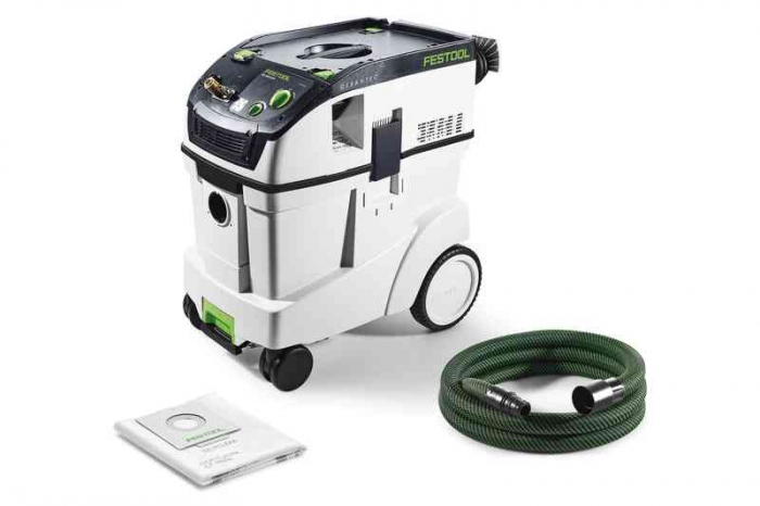 Festool Aspirator mobil CTL 48 E LE EC CLEANTEC [4]