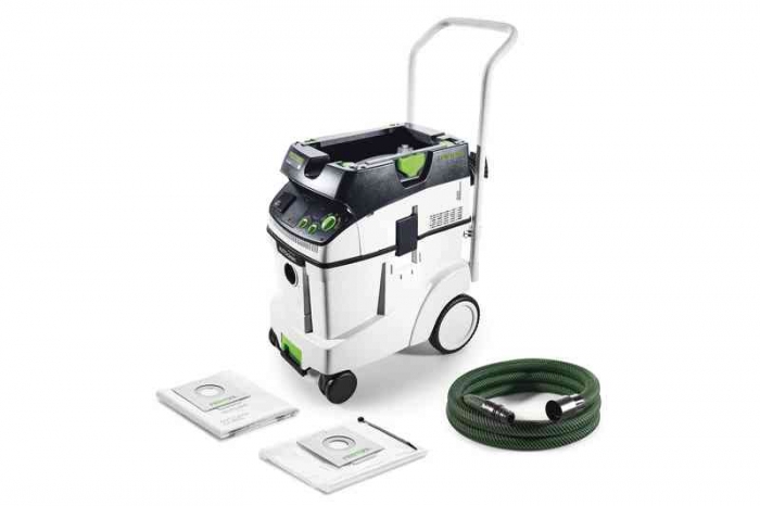 Festool Aspirator mobil CTL 48 E AC CLEANTEC [2]