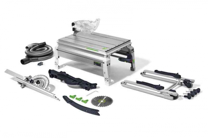 Festool Ferastrau circular CS 50 EBG PRECISIO [2]