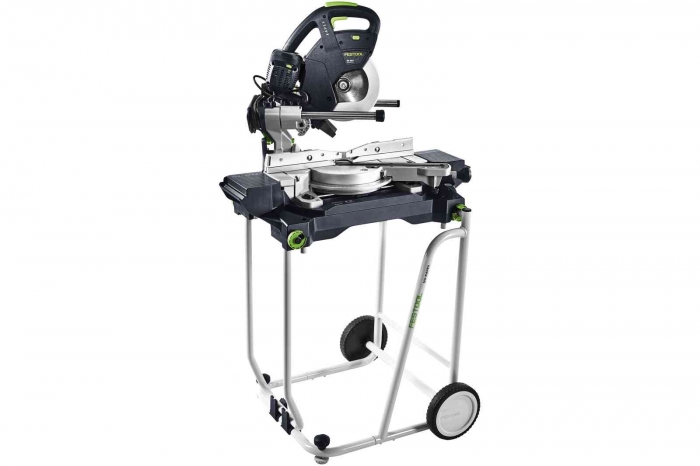 Festool Ferastrau circular stationar cu sanie de glisare KS 60 E-UG-Set KAPEX [13]