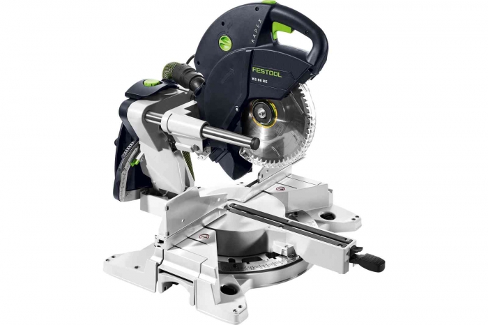 Festool Ferastrau circular stationar cu sanie de glisare KS 88 RE KAPEX [8]